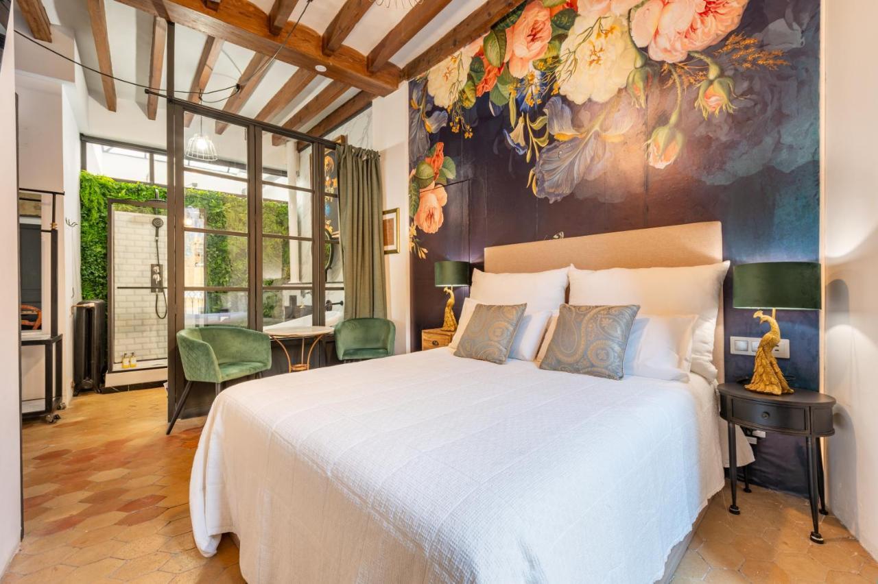 Dog Admiral - Urban Guest House ปัลมาเดมายอร์กา ภายนอก รูปภาพ