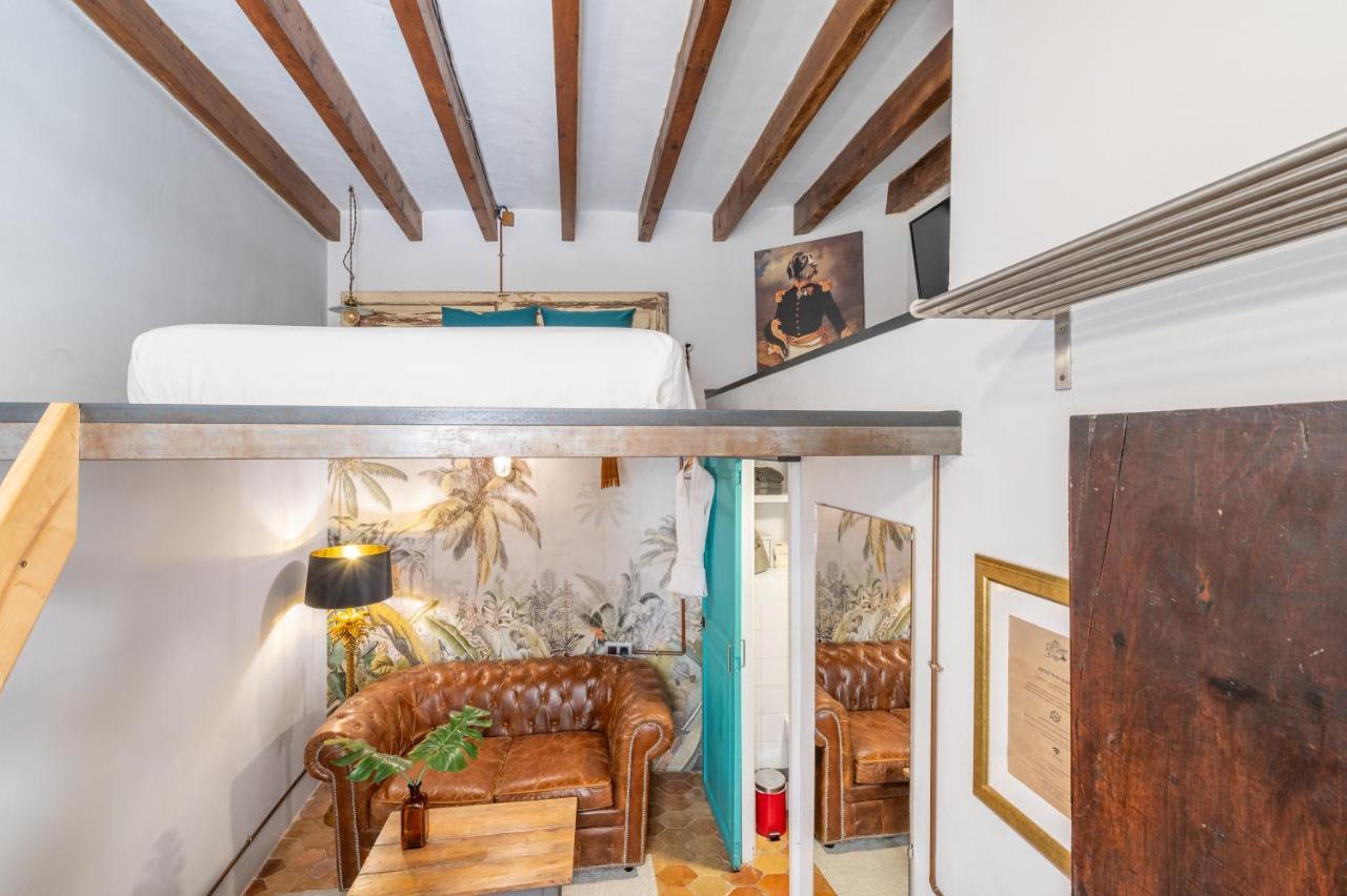 Dog Admiral - Urban Guest House ปัลมาเดมายอร์กา ภายนอก รูปภาพ