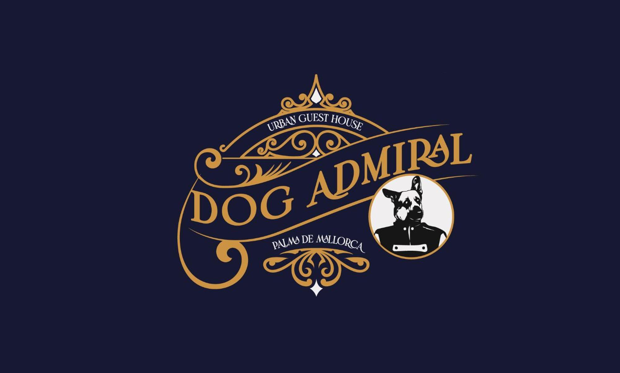 Dog Admiral - Urban Guest House ปัลมาเดมายอร์กา ภายนอก รูปภาพ